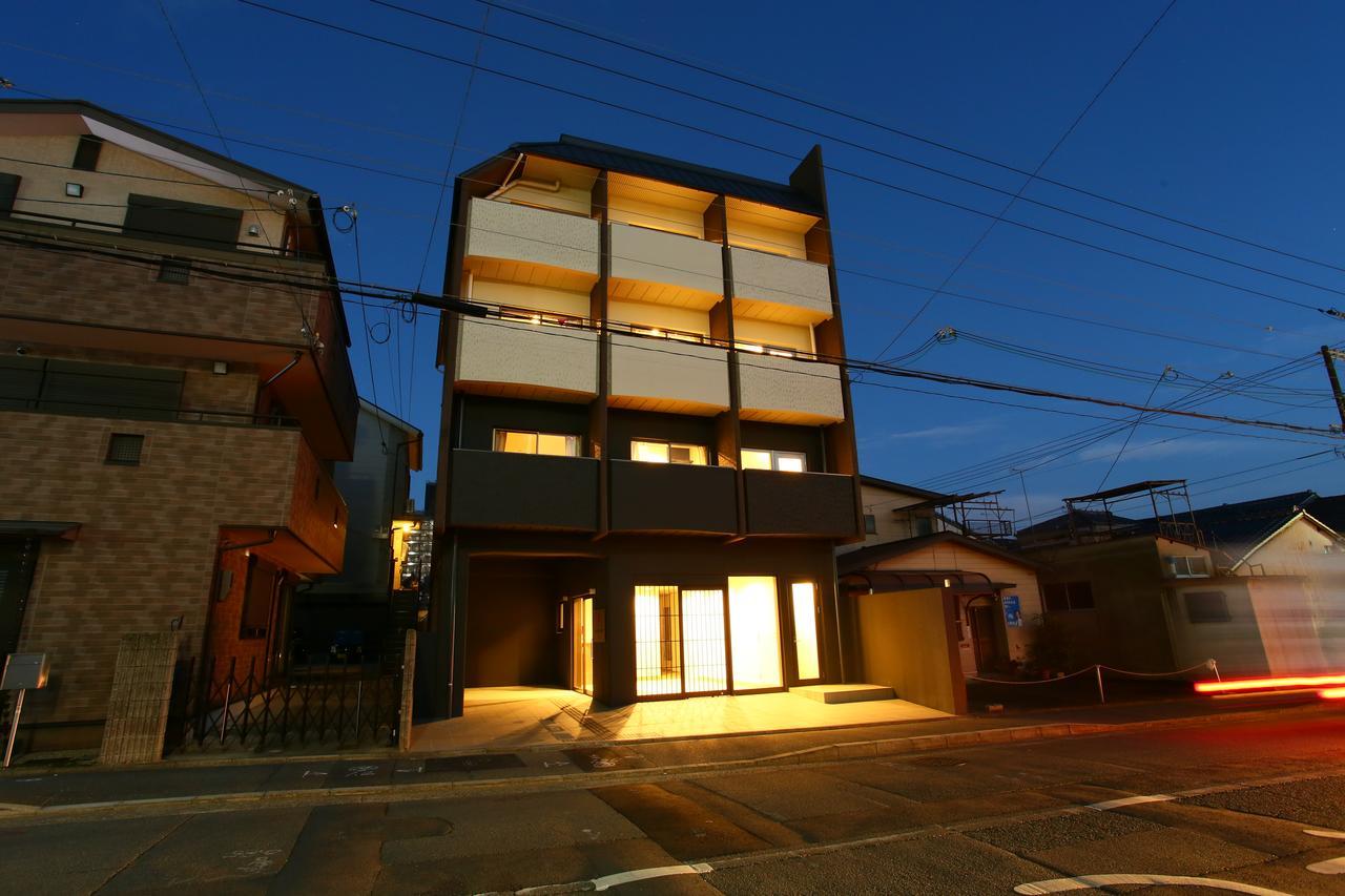 Japaning Hotel Shichihonmatsu Kyoto Eksteriør billede