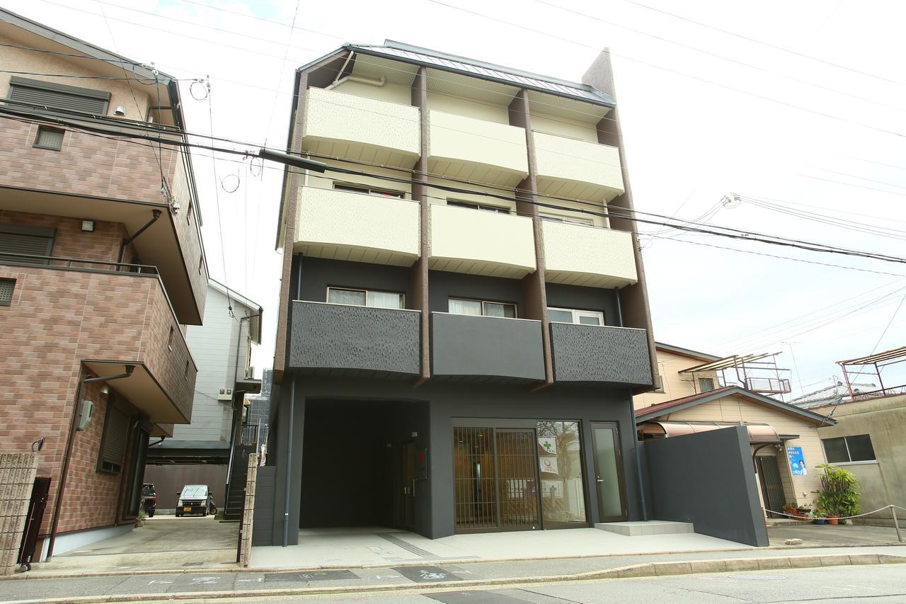 Japaning Hotel Shichihonmatsu Kyoto Eksteriør billede