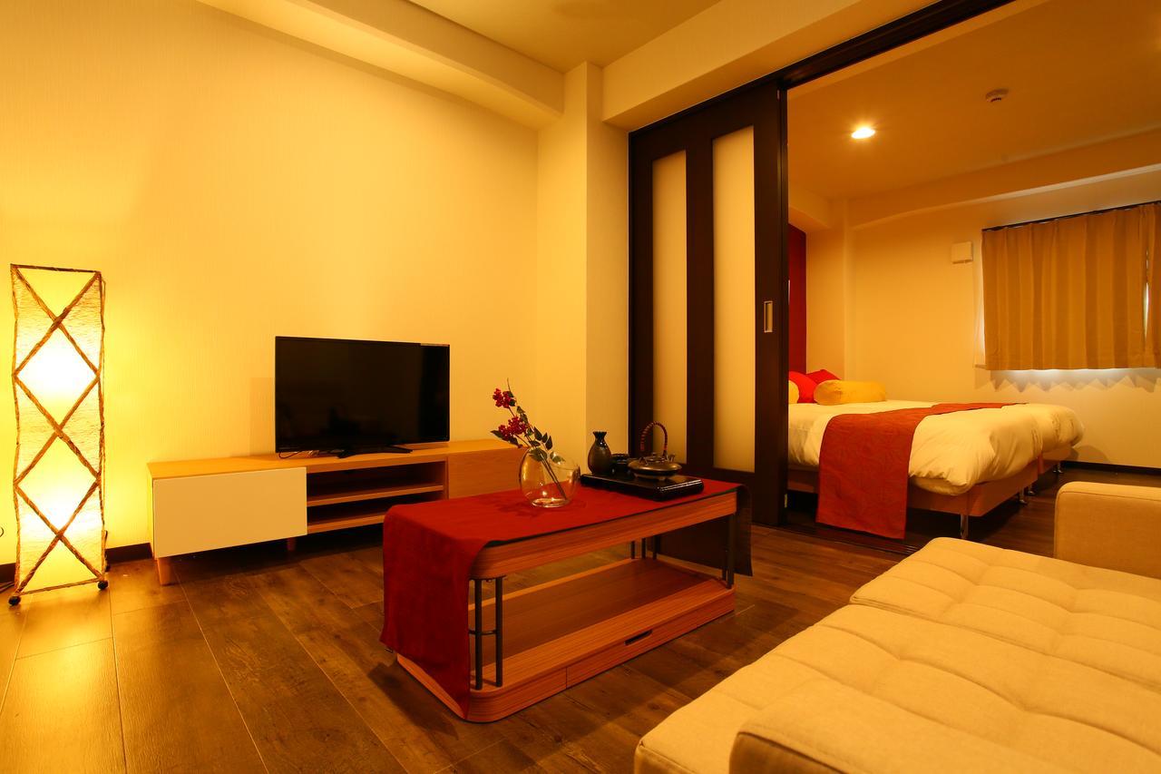 Japaning Hotel Shichihonmatsu Kyoto Eksteriør billede