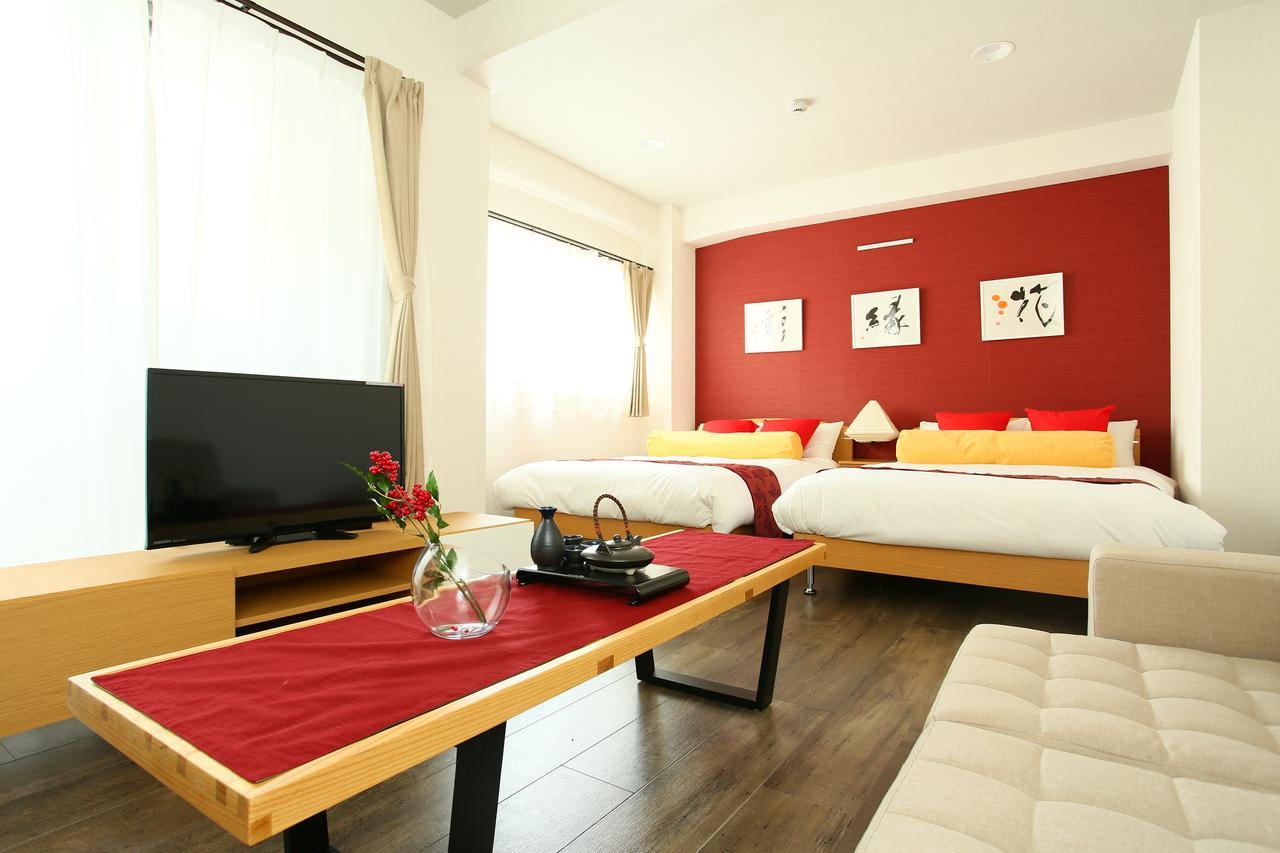Japaning Hotel Shichihonmatsu Kyoto Eksteriør billede