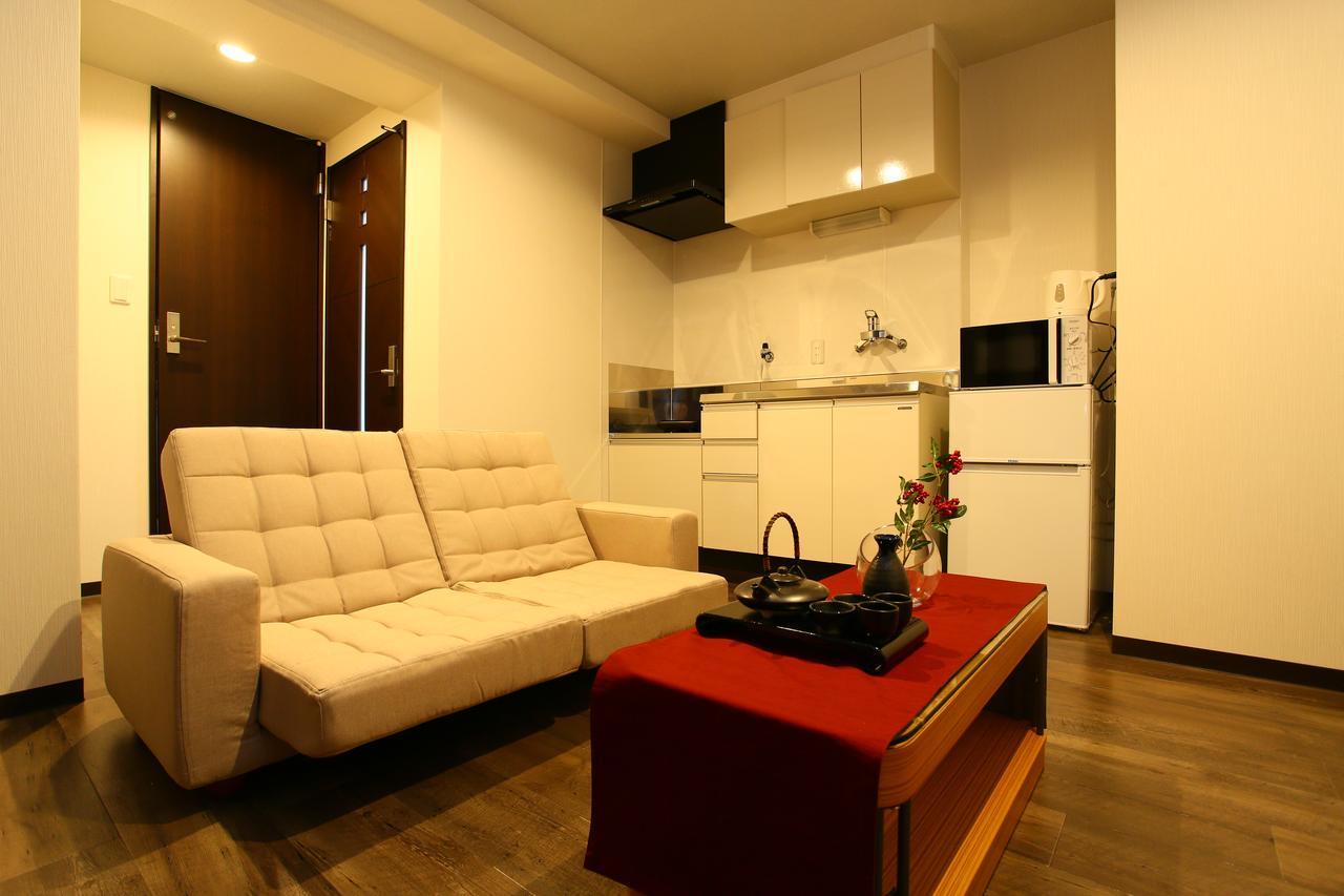 Japaning Hotel Shichihonmatsu Kyoto Eksteriør billede