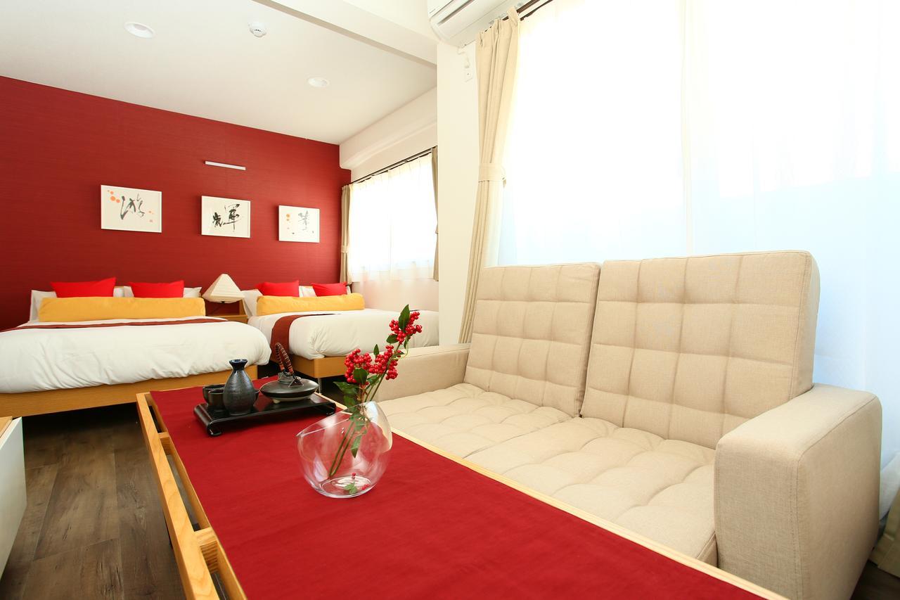 Japaning Hotel Shichihonmatsu Kyoto Eksteriør billede