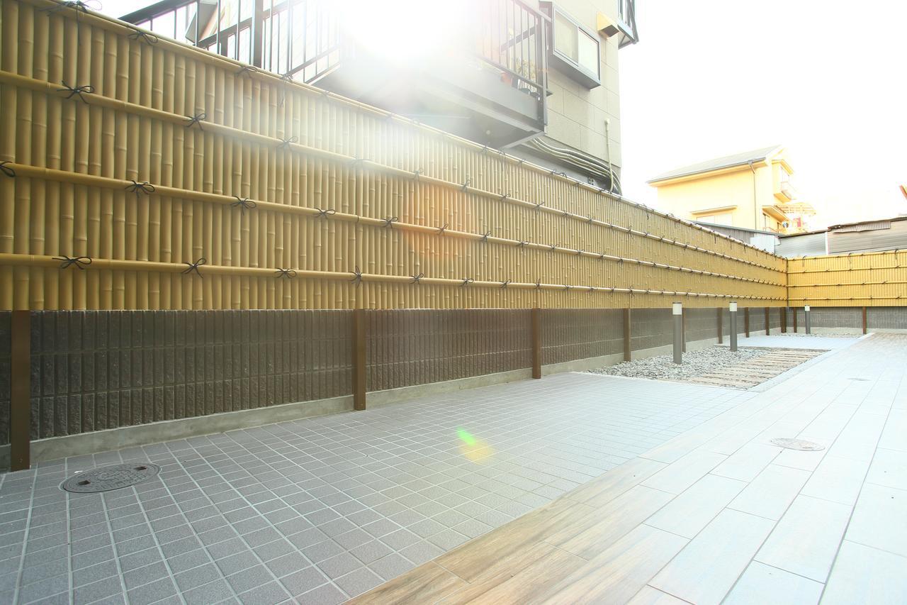 Japaning Hotel Shichihonmatsu Kyoto Eksteriør billede