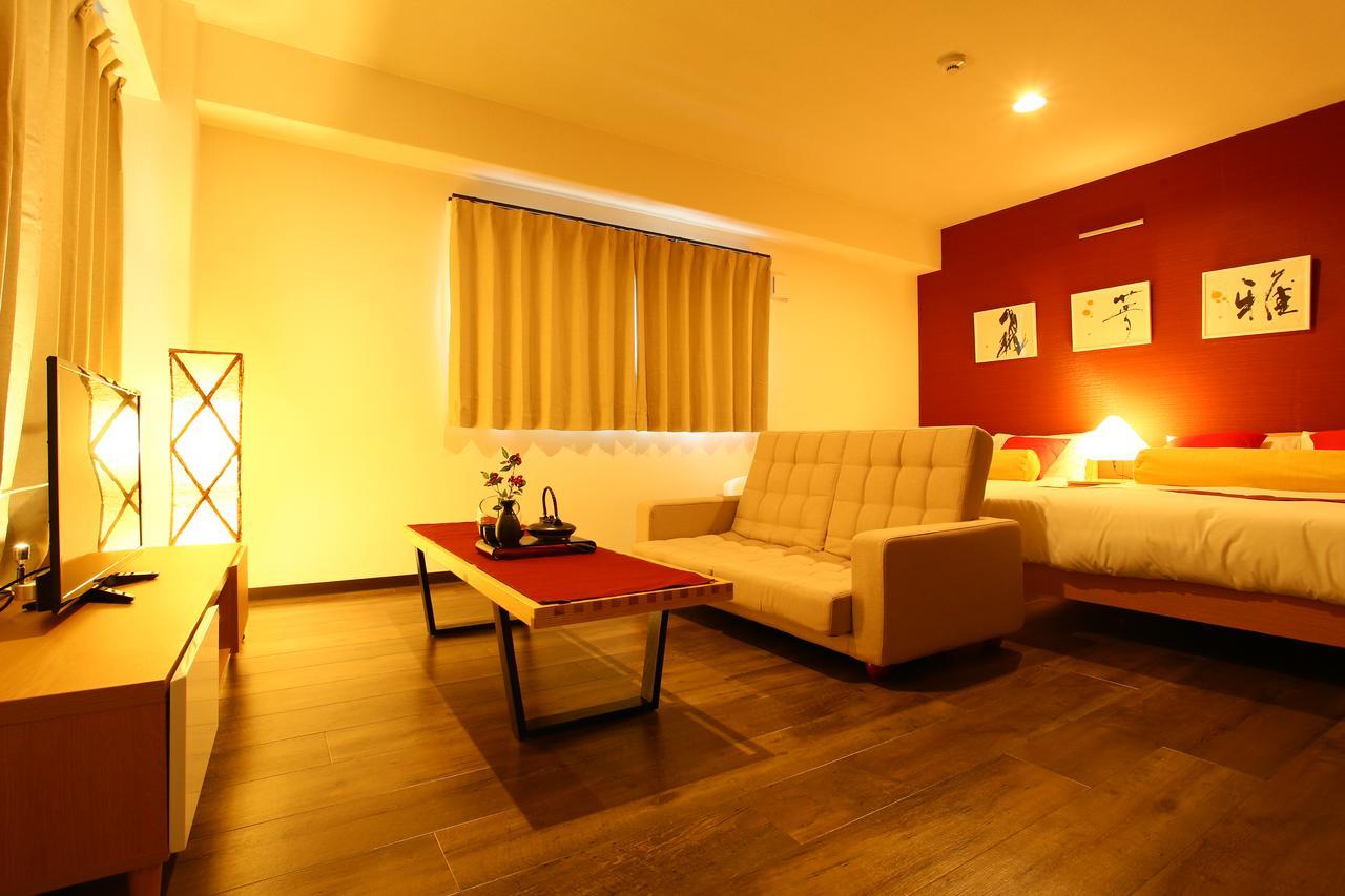 Japaning Hotel Shichihonmatsu Kyoto Eksteriør billede