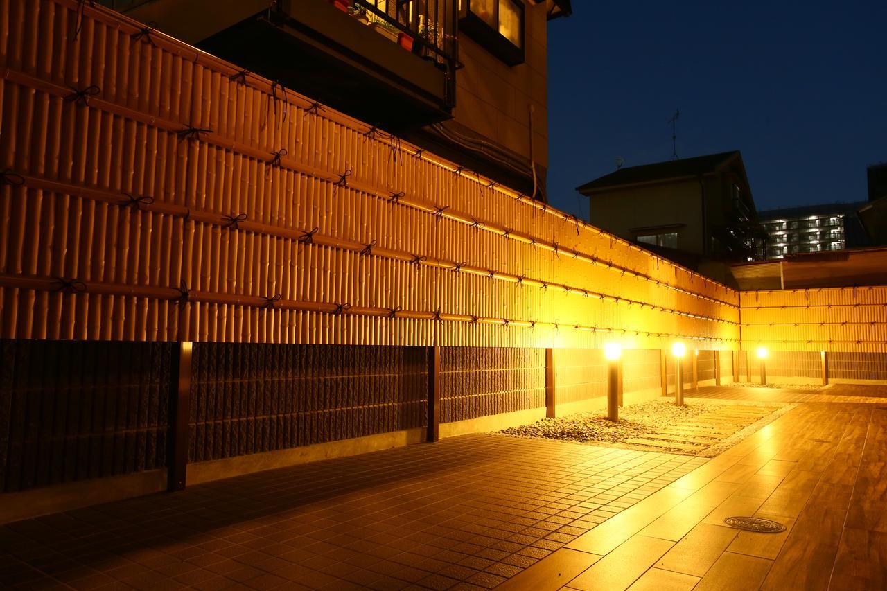 Japaning Hotel Shichihonmatsu Kyoto Eksteriør billede