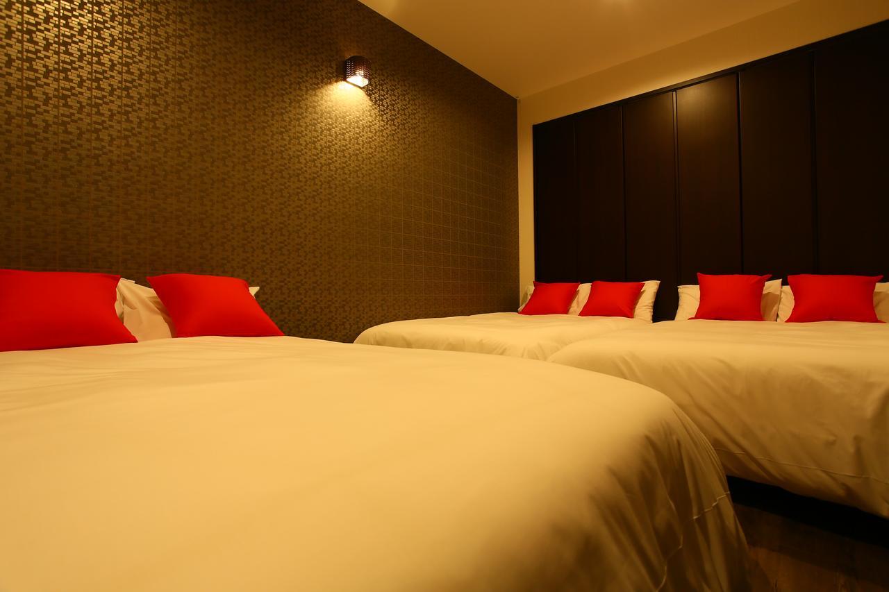 Japaning Hotel Shichihonmatsu Kyoto Eksteriør billede
