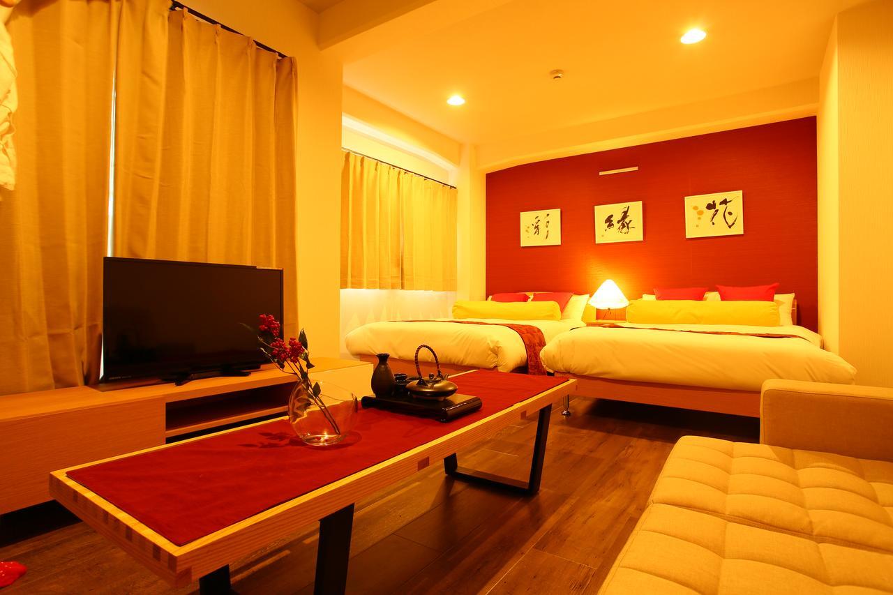 Japaning Hotel Shichihonmatsu Kyoto Eksteriør billede