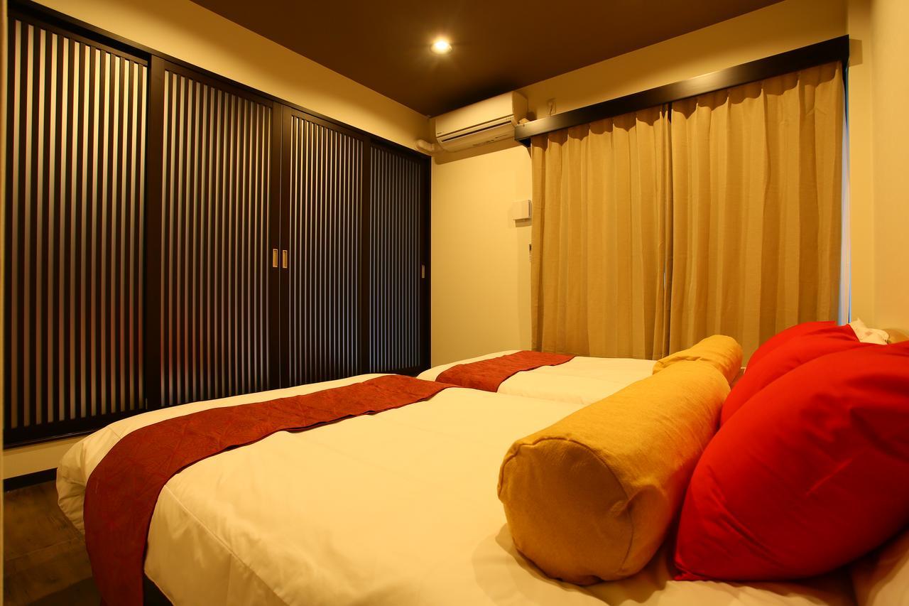 Japaning Hotel Shichihonmatsu Kyoto Eksteriør billede