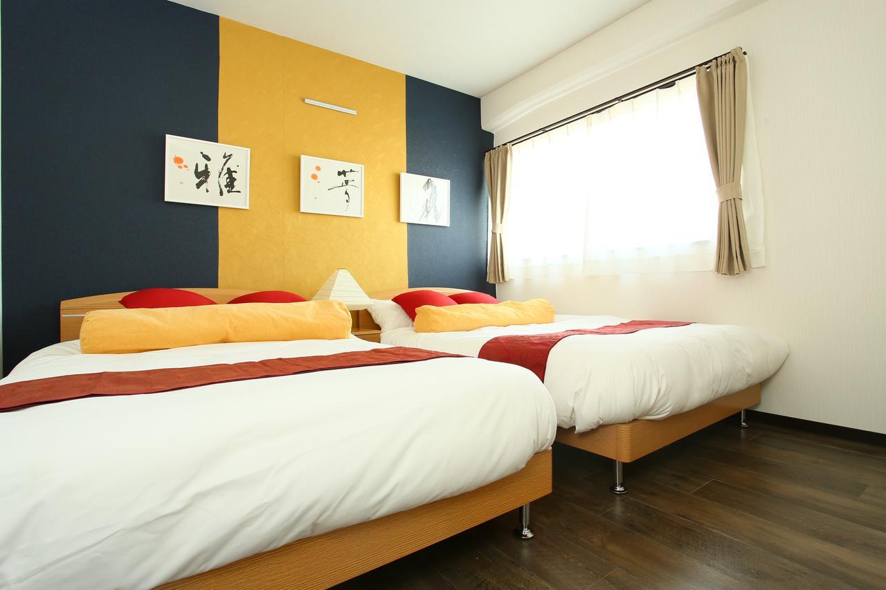 Japaning Hotel Shichihonmatsu Kyoto Eksteriør billede