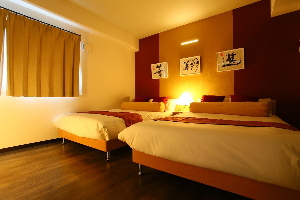 Japaning Hotel Shichihonmatsu Kyoto Eksteriør billede