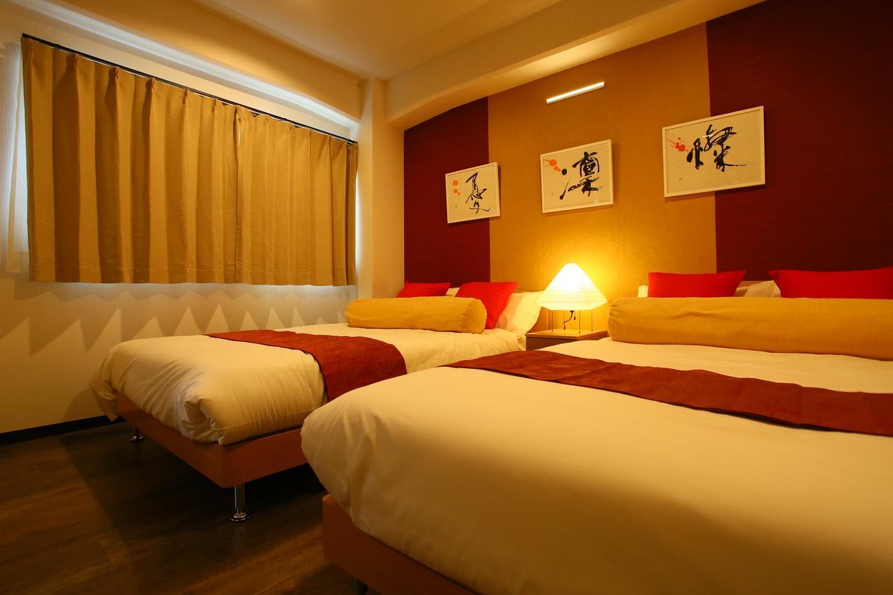 Japaning Hotel Shichihonmatsu Kyoto Eksteriør billede
