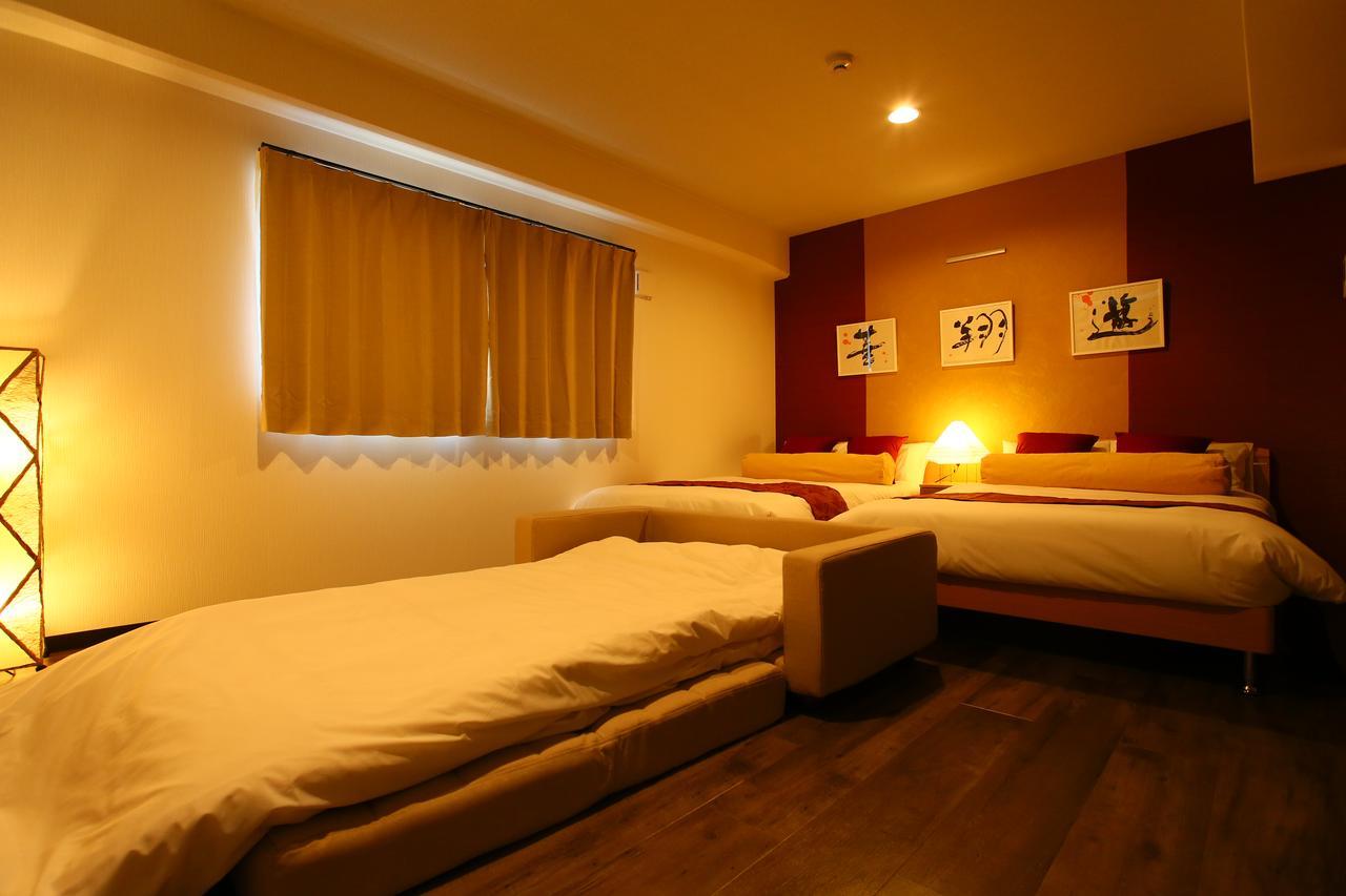 Japaning Hotel Shichihonmatsu Kyoto Eksteriør billede