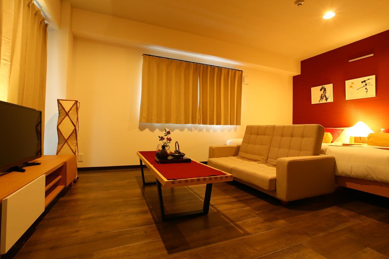 Japaning Hotel Shichihonmatsu Kyoto Eksteriør billede