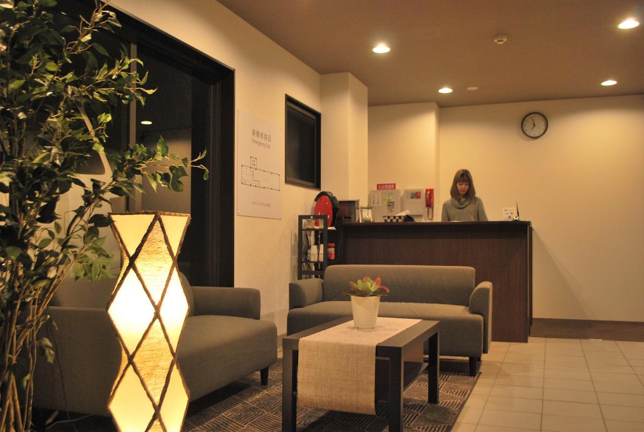 Japaning Hotel Shichihonmatsu Kyoto Eksteriør billede